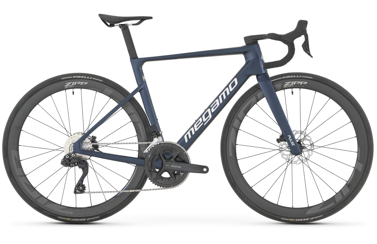 Bicicleta Megamo Pulse 15 Cw Alpha Navy 2026