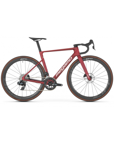 Bicicleta Megamo Pulse 07 Red 2026
