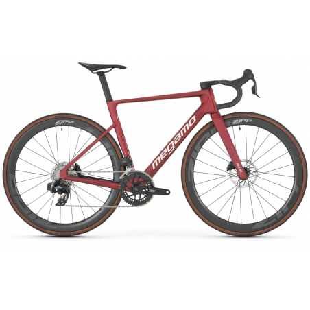 Vélo Megamo Pulse 07 Rouge 2026