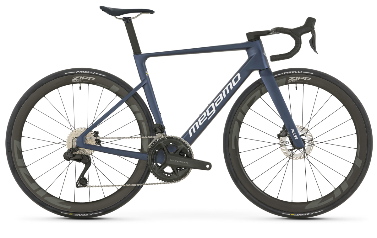 Bicicleta Megamo Pulse 05 Cw Alpha Navy 2026