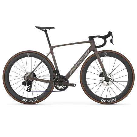Bicicleta Megamo Raise 02 Garnet Ud 2026