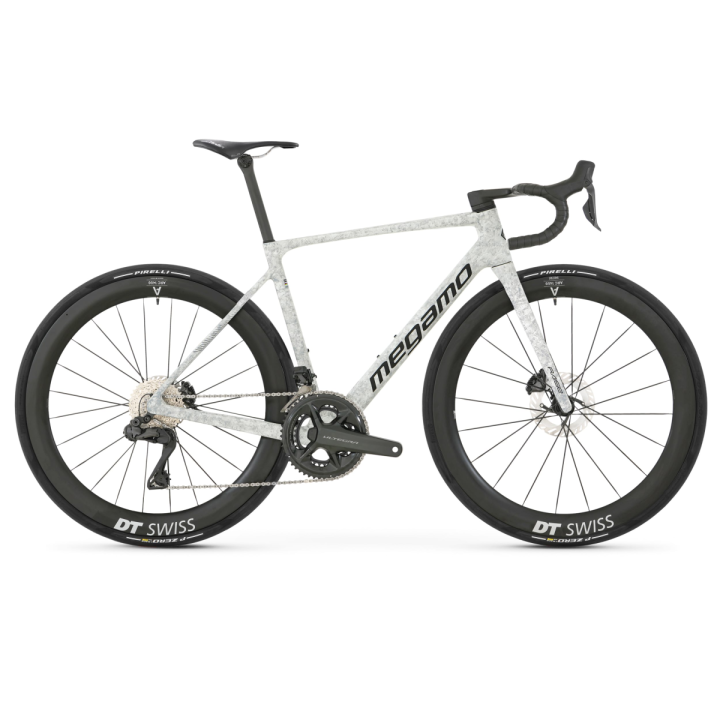 Bicicleta Megamo Raise 03 Jade White 2026