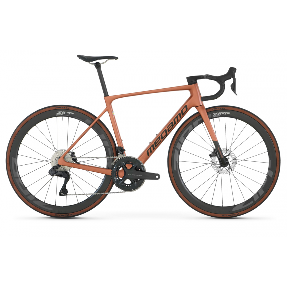 Bicicleta Megamo Raise 05 Cw Brown 2026