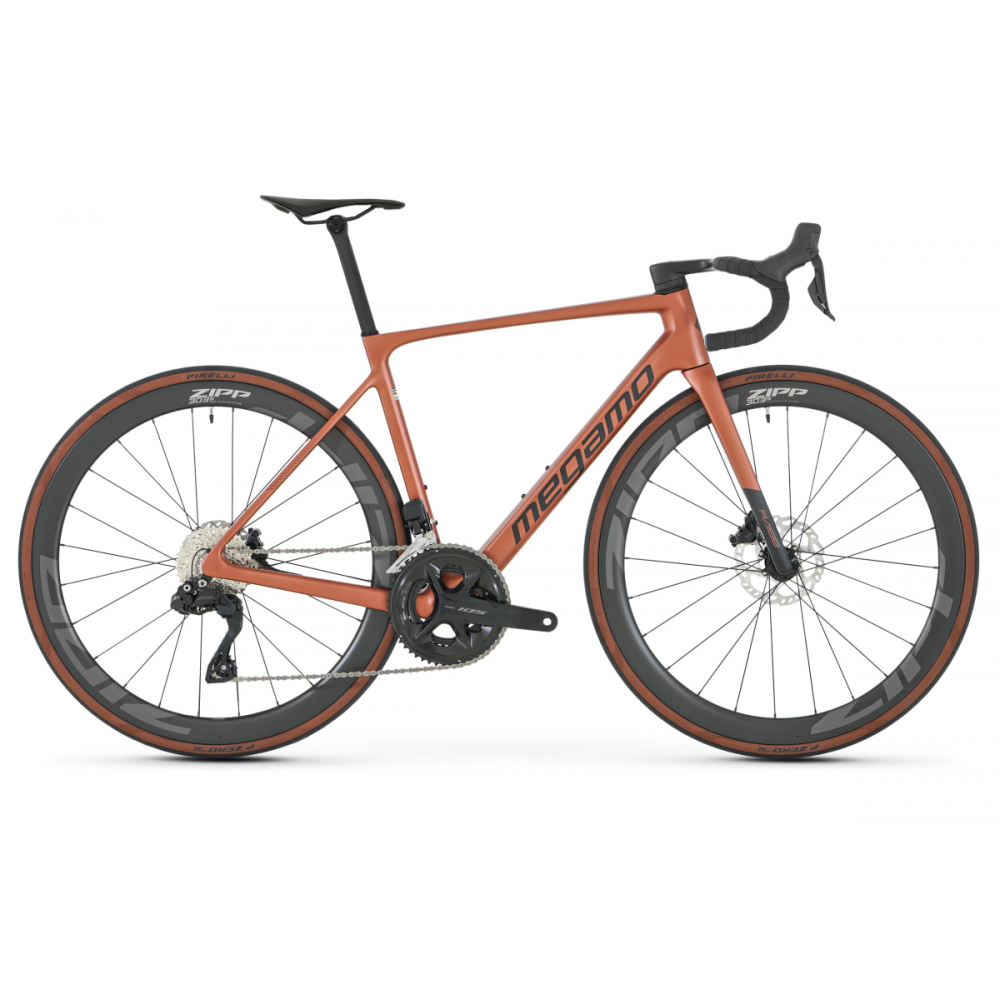 Bicicleta Megamo Raise 15 Cw Brown 2026
