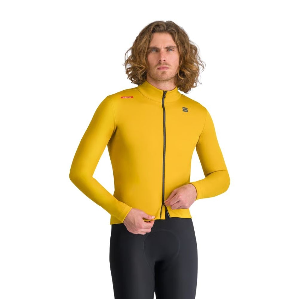 Veste Sportful Fiandre 2 Gold Leaf pour homme