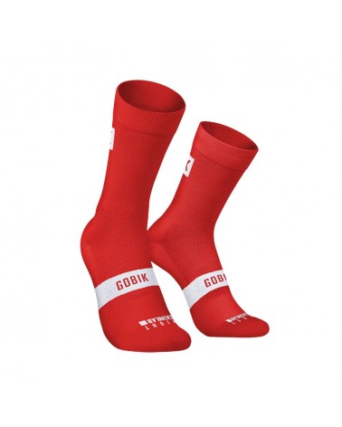 Calcetín Gobik IRO 2.0 Classic Red