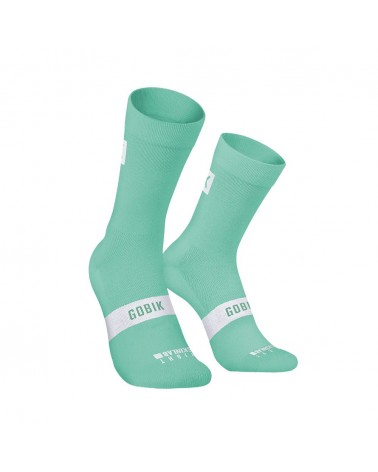Calcetín Gobik IRO 2.0 Classic Mint Green