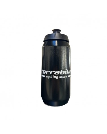 Bidón Flash Terrabike 550ml Black