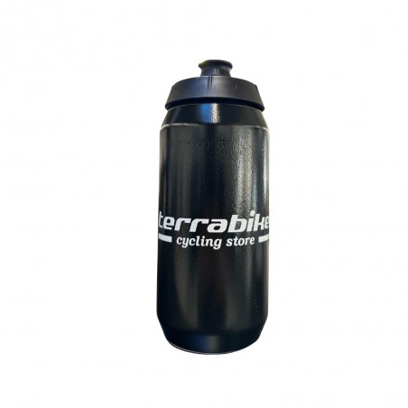 Bidón Flash Terrabike 550ml Black