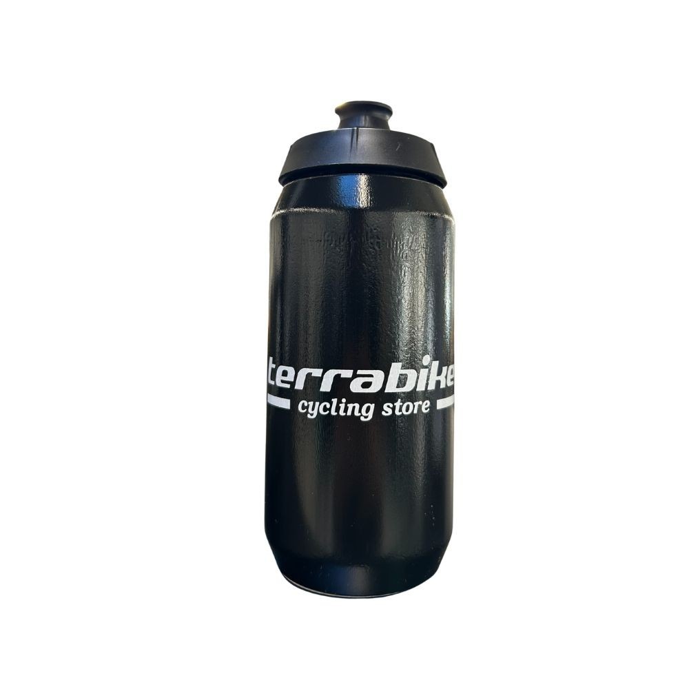 Bidon Flash Terrabike 550 ml noir|bidons