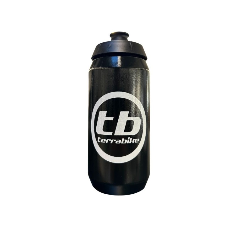 Bidon Flash Terrabike 550 ml noir|bidons
