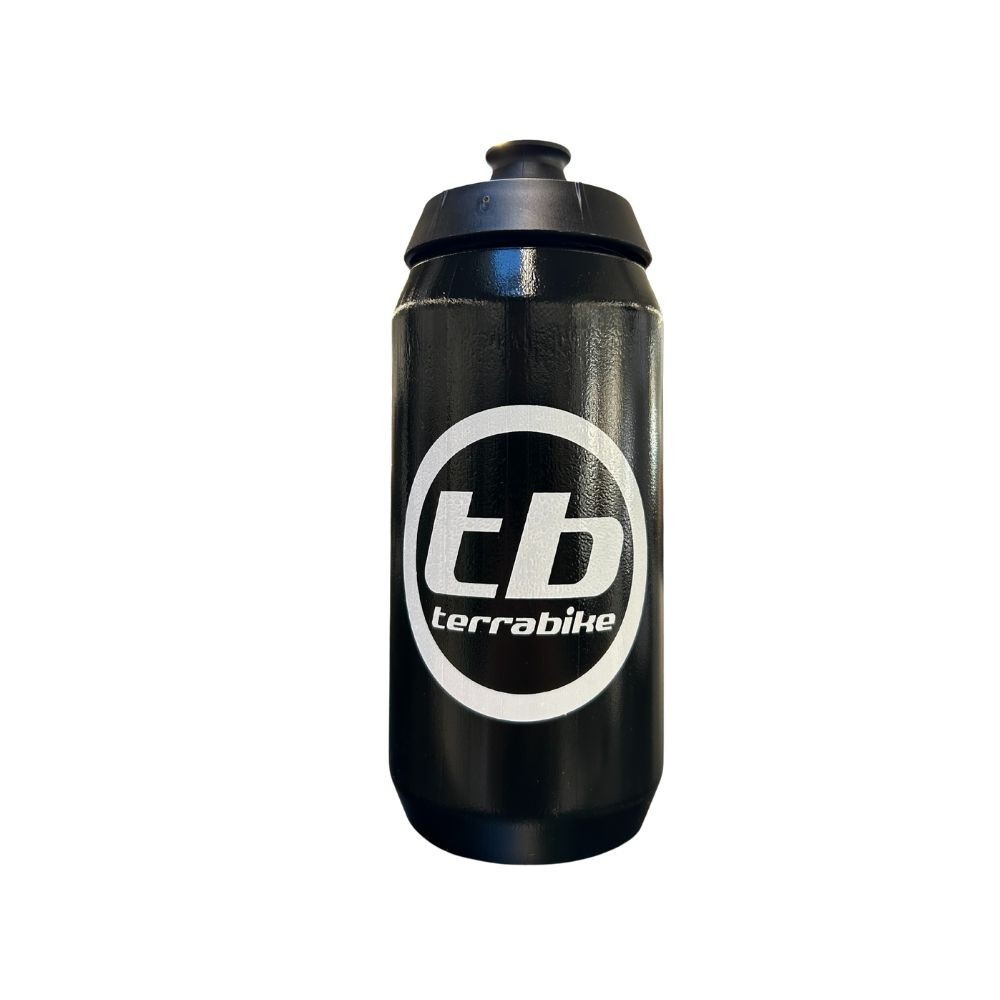 Bidon Flash Terrabike 550 ml noir|bidons