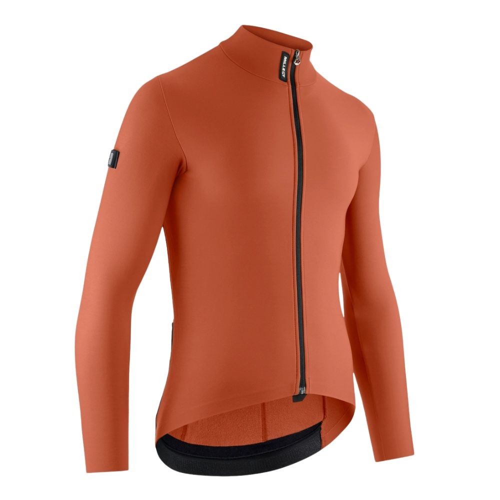 Maillot à manches longues Assos Mille GT Spring Fall C2 Rusty Brown