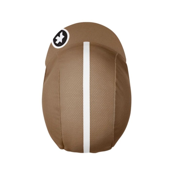 Casquette Assos Terra Sand|Vêtements de cyclisme