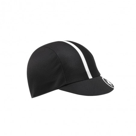 Casquette Assos blackSeries|Vêtements de cyclisme