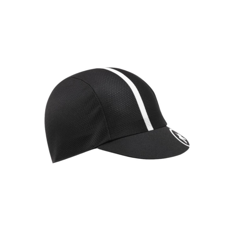Casquette Assos blackSeries|Vêtements de cyclisme