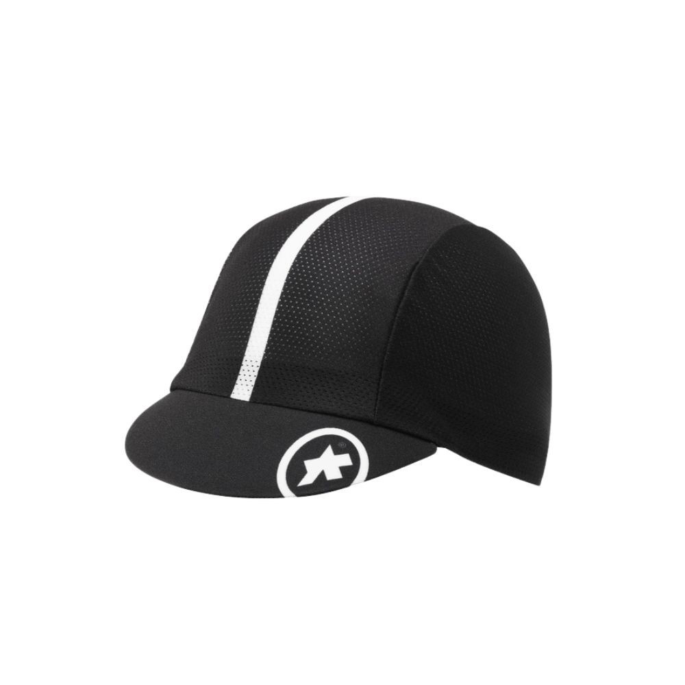Casquette Assos blackSeries|Vêtements de cyclisme