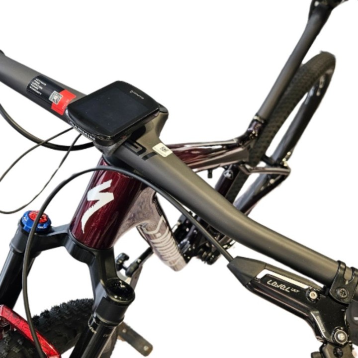 Soporte Add3D Manillar integrado MTB Roval Control SL Cockpit