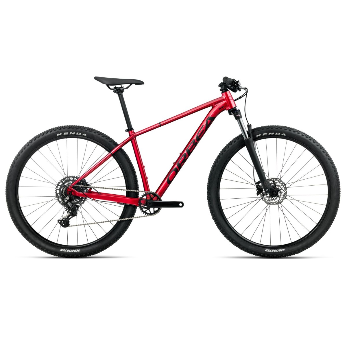 Bicicleta Orbea Onna 27 40 Burning Red (Gloss) - Black (Matt) 2026