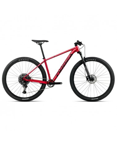 Bicicleta Orbea Onna 27 20 Burning Red (Gloss) - Black (Matt) 2026