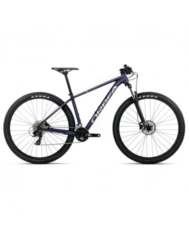 Bicicleta Orbea Onna 29 50 Tanzanite (Matt) - Silver (Gloss) 2026