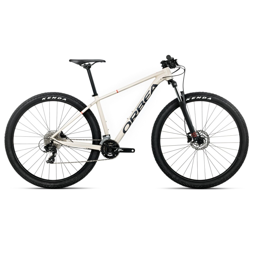 Bicicleta Orbea Onna 29 50 Ivory White (Gloss) - Navy Blue (Matt) 2026