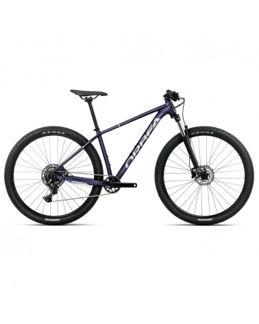 Bicicleta Orbea Onna 29 40 Tanzanite (Matt) - Silver (Gloss) 2026