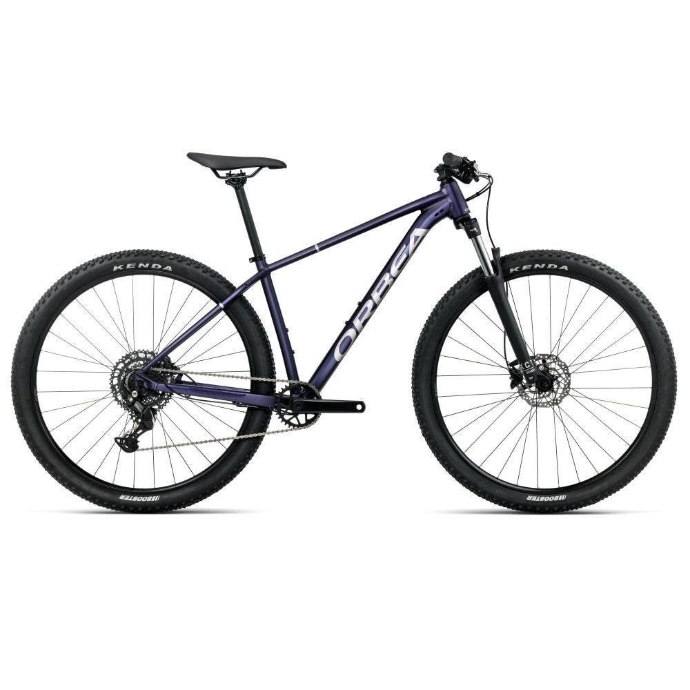 Bicicleta Orbea Onna 29 40 Tanzanite (Matt) - Silver (Gloss) 2026