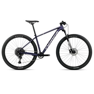 Vélo Orbea Onna 29 20 Tanzanite (mat) - Argent (brillant) 2026