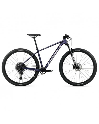 Bicicleta Orbea Onna 29 20 Tanzanite (Matt) - Silver (Gloss) 2026
