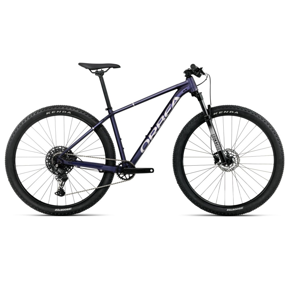 Bicicleta Orbea Onna 29 20 Tanzanite (Matt) - Silver (Gloss) 2026