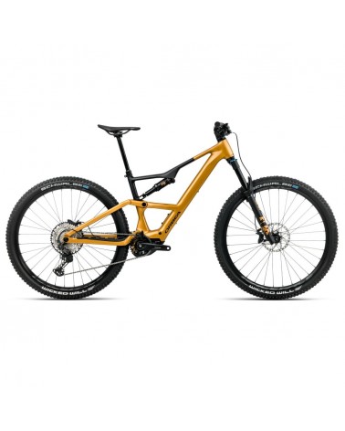Bicicleta Orbea RISE SL H10 Bumblebee Yellow-Black (Matt) 2026