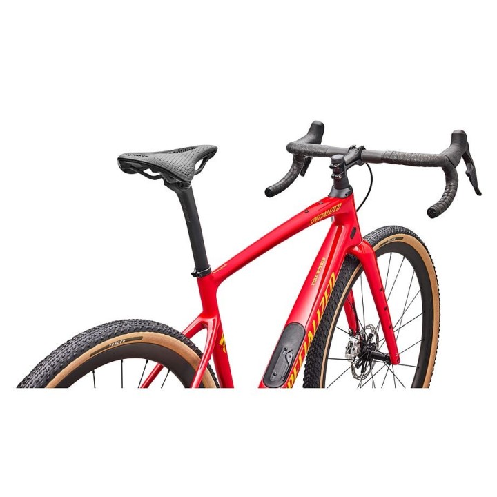 Bicicleta Specialized Diverge 4 Pro LTD Gloss Vivid Red Yellow Ltd 2026