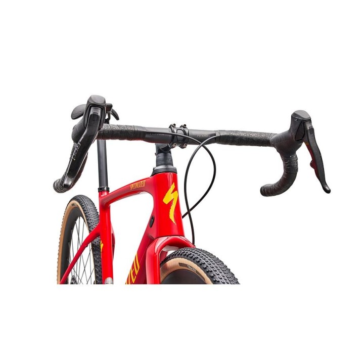 Bicicleta Specialized Diverge 4 Pro LTD Gloss Vivid Red Yellow Ltd 2026