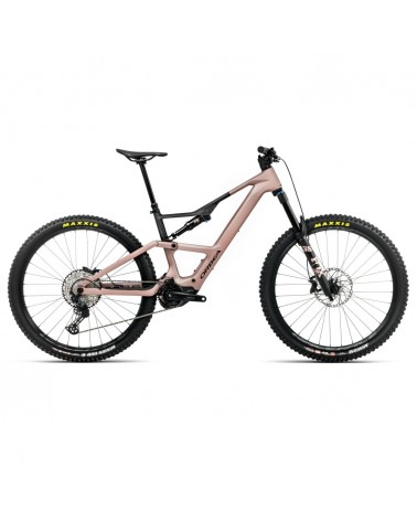 Bicicleta Orbea RISE LT M20 630W Desert Rose - Carbon Raw (Matt) 2026