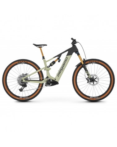 Bicicleta Megamo Flame Crb 00 Sage 2026