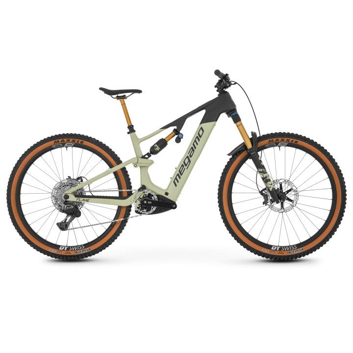 Vélo Megamo Flame Crb 00 Sage 2026