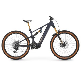 Vélo Megamo Flame Crb 00 Alpha Navy 2026
