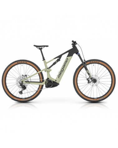 Bicicleta Megamo Flame Crb 07 Sage 2026
