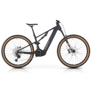Bicicleta Megamo Flame Crb 07 Alpha Navy 2026