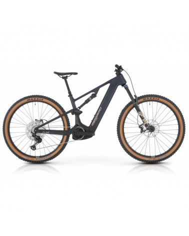 Bicicleta Megamo Flame Crb 07 Alpha Navy 2026