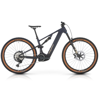 Bicicleta Megamo Flame Crb 05 Alpha Navy 2026