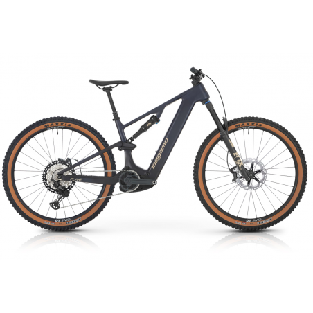 Bicicleta Megamo Flame Crb 05 Alpha Navy 2026