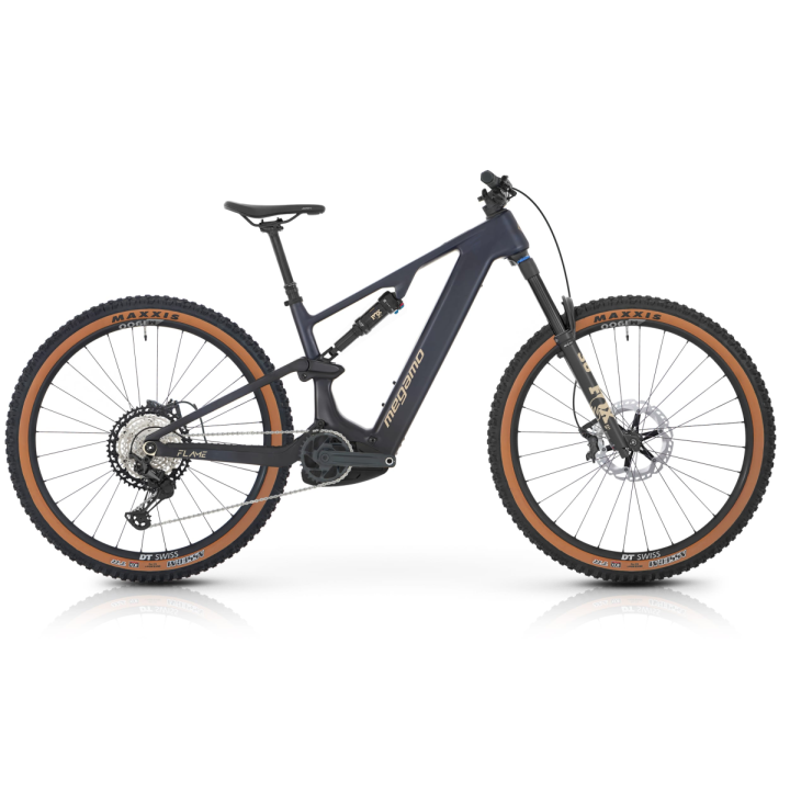 Vélo Megamo Flame Crb 05 Alpha Navy 2026