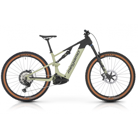Bicicleta Megamo Flame Crb 05 Sage 2026