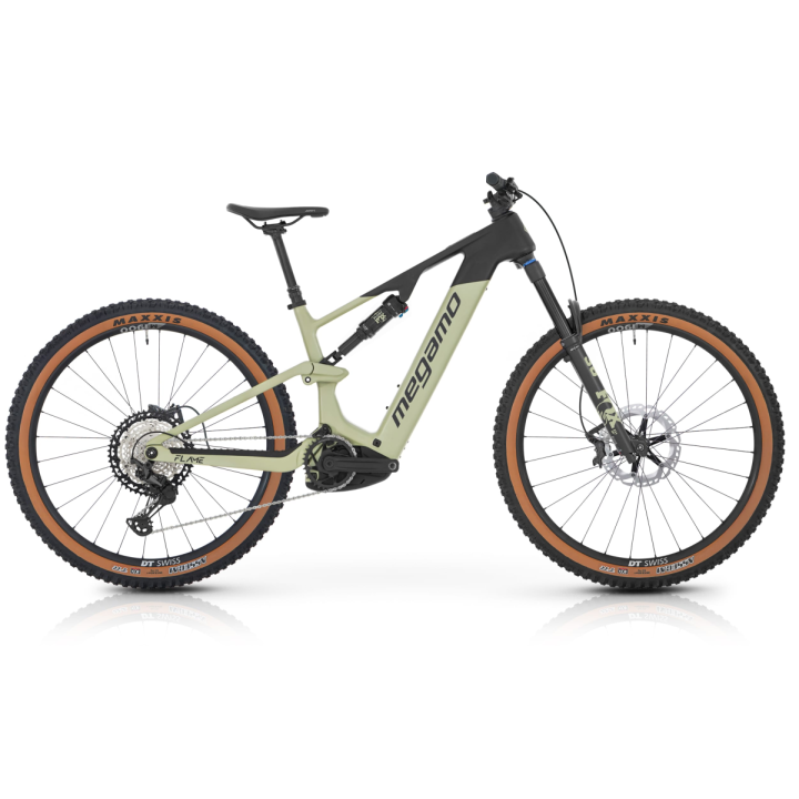 Vélo Megamo Flame Crb 05 Sage 2026