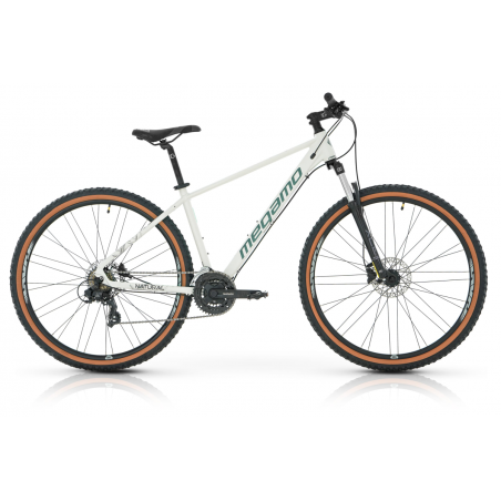Vélo Megamo Natural 60 White 2026