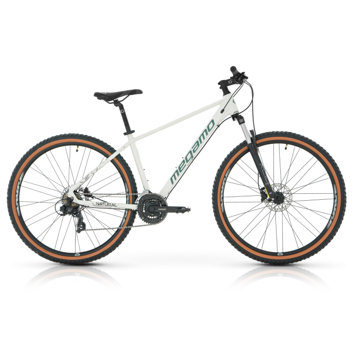 Vélo Megamo Natural 60 White 2026