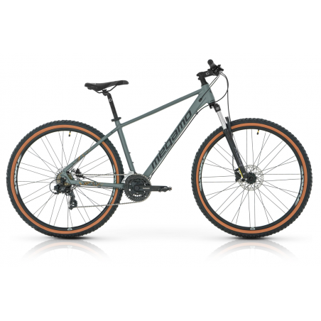 Vélo Megamo Natural 60 Night Grey 2026