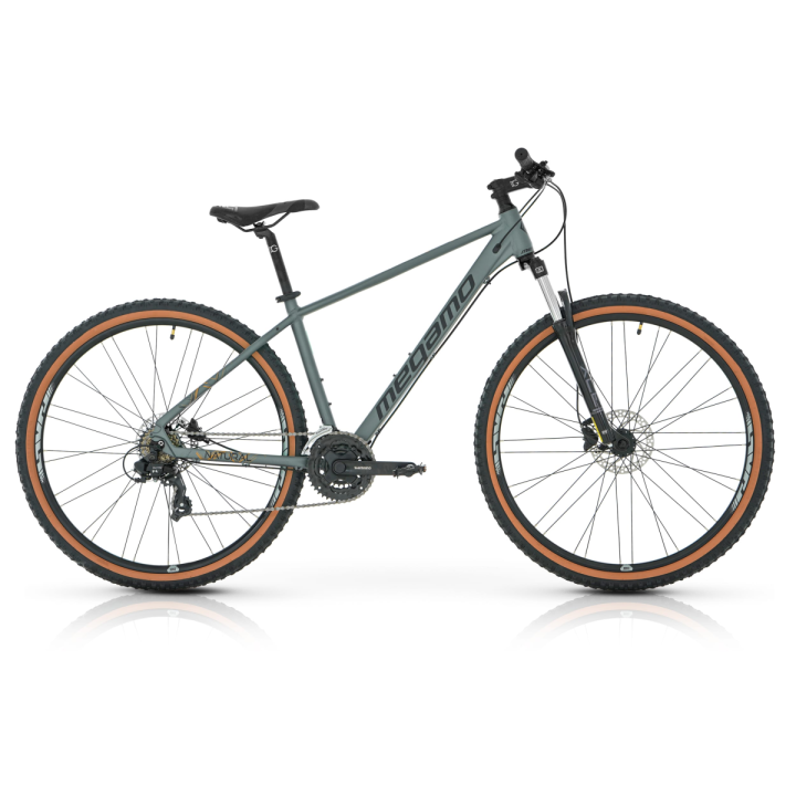 Vélo Megamo Natural 60 Night Grey 2026